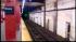 Woman sexually assualted on subway tracks ::