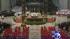 Pope celebrates Mass with Cardinal Dolan ::