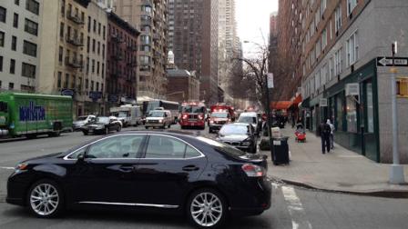 upper east side fire