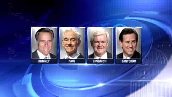 Mitt Romney and Rick Santorum swap charges in 20th debate in ...
