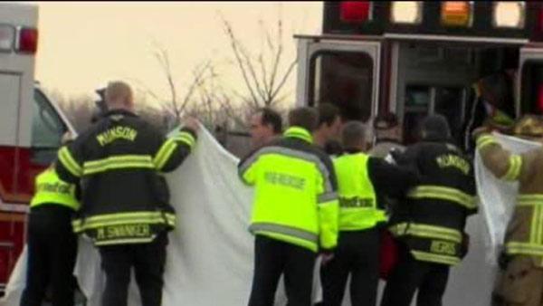 Chardon High School shooting leaves 1 dead, 4 wounded in Ohio ...