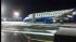 Newark Airport emergency plane landing... ::