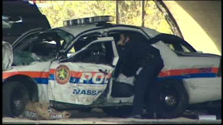 massapequa officer accident