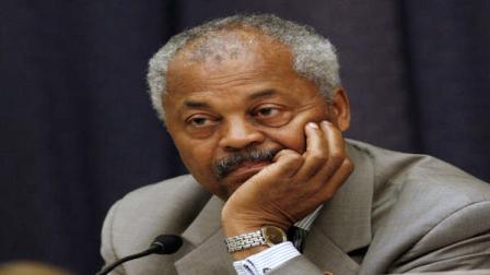 Rep. DONALD PAYNE, battling colon cancer, flown back to New Jersey