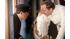 First Officer Murdoch (Brian McCardie) and...