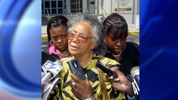 Ada Sharpton