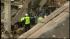 One killed and two hurt in building collapse ::