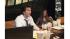 Stephen Finch (Henry Ian Cusick) and Abby Whelan...
