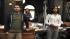 Scandal stars Guillermo Diaz as Huck (left)...