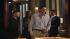 Huck (Guillermo Diaz), left; Abby Whelan (Darby...