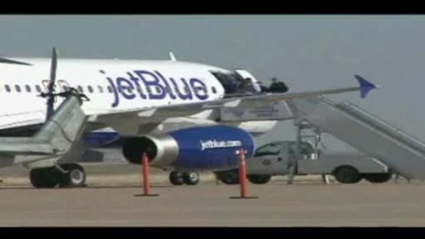 JetBlue captain removed from cockpit by co-pilot after erratic ...