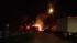 Wild scene after MTA bus fire in Brooklyn ::