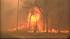 Long Island brush fire contained, but still... ::