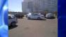Woman injured in courthouse parking lot