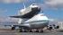Shuttle Enterprise on the ground at JFK Airport.