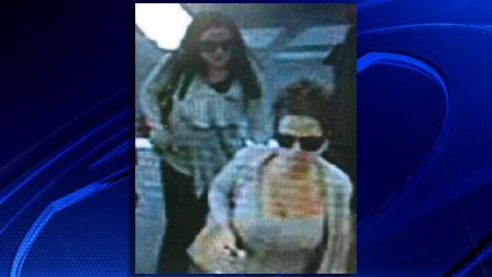 credit card theft