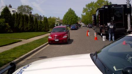levittown barricade