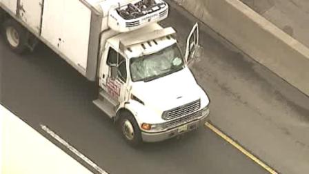 tire off truck