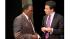 Eyewitness News reporter Josh Einiger speaks...