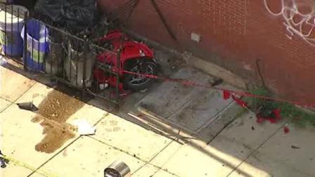 motorcycle accident