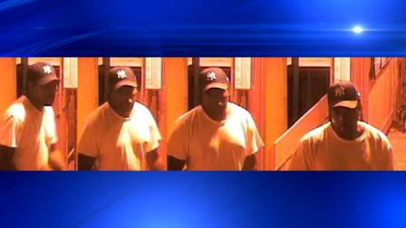 train station robbery