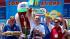 Five-time reigning champion Joey Chestnut...