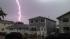 lightning strike