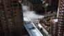 second avenue subway explosion