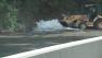 saw mill water main break