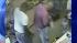 Man stabbed in the butt randomly inside... ::