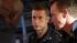 From left: Captain Marcus Chaplin (Andre...