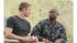 Scott Speedman (XO Sam Kendal) and Andre...