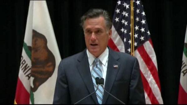 Mitt Romney seeks to revive campaign as criticism intensifies - US politics live