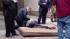 Teen is back on feet after knocked... ::