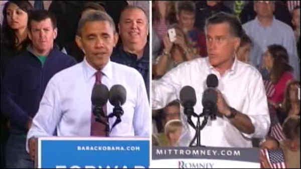 High debate stakes: Romney looks to gain momentum | 7online.