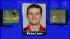 Search continues for suspect in soccer... ::