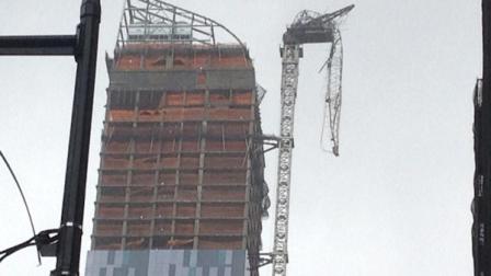 dangling crane