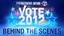 election night behind the scenes