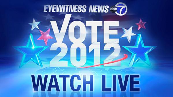 live election results