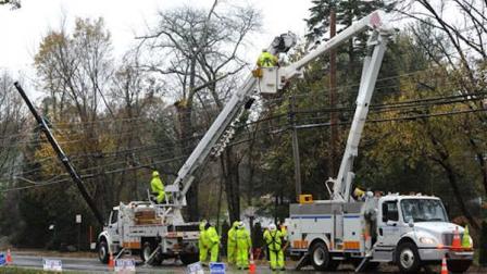 long island power outages