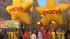 Picture-perfect weather for Macy's... ::