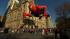 Parade-watchers get time out from Sandy... ::