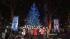 Winter's Eve tree lighting at Lincoln Square ::