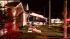 Young child killed after bus crashes into... ::