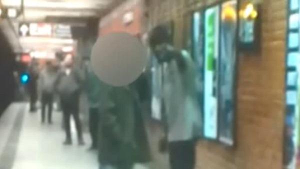 NYC subway push suspect charged with murder