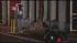 Facade collapse prompts evacuation of... ::