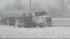 Snow north of New York City ::