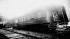 The age of the steam locomotive was drawing to a...
