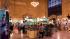 The former main waiting room was also restored...