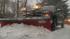 North of NYC gets hit with snow ::